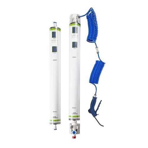 Desmineralizador de água para laboratório - Labwater 2 - Purite Water Purification Solutions