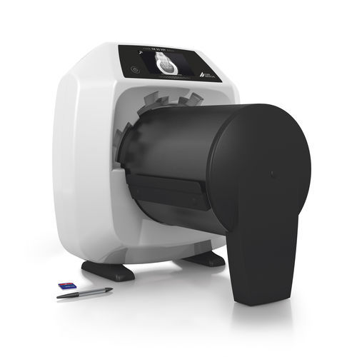 Digitalizador de placas de fósforo fotoestimulável para odontologia - CR 35 VETwin - DÜRR MEDICAL - intraorais veterinárias