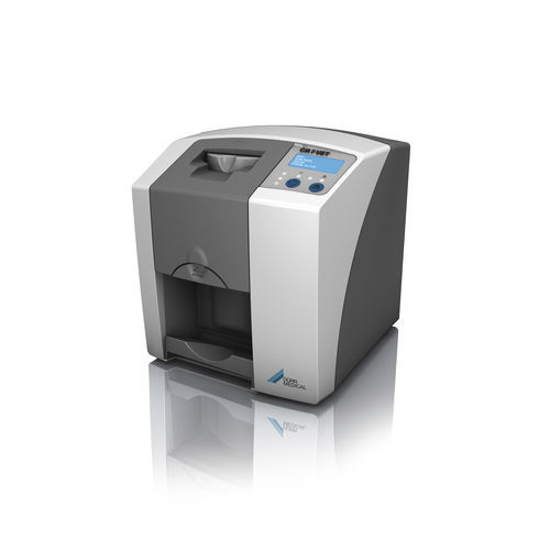 Digitalizador de placas de fósforo fotoestimulável para odontologia - CR 7 VET  - DÜRR MEDICAL - intraorais veterinárias