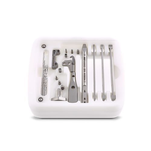 Kit de instrumentos veterinários para cirurgia ortopédica - MMP090000KIT - Orthomed - para bovinos / para roedores / para gatos