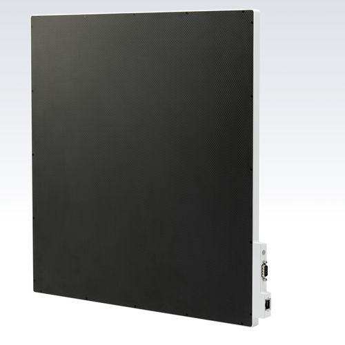Detector de painel plano para radiografia geral - VIVIX-S 1717V - Cuattro Europe - portátil / 17 x 17