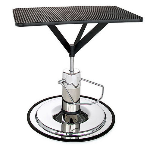 Mesa de tosa giratória - LE422 - Petlift - elevatória / hidráulica