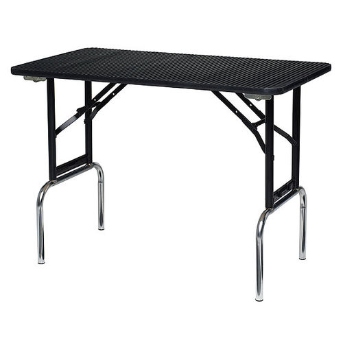 Mesa de tosa de altura regulável - 2470-36 - Petlift - manual / dobrável