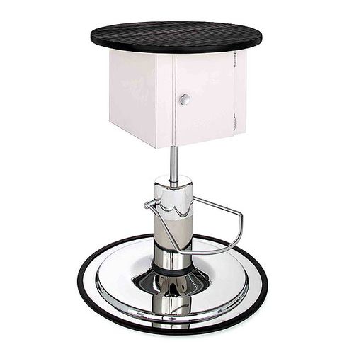 Mesa de tosa elevatória - 24R - Petlift - giratória / hidráulica