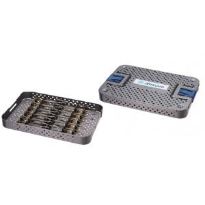 Kit de instrumentos para neurocirurgia - EVANS - Mizuho Medical