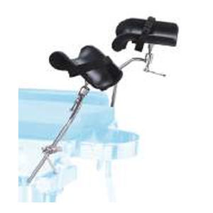 Suporte de joelhos para mesa cirúrgica - 08-070-00 - Mizuho Medical