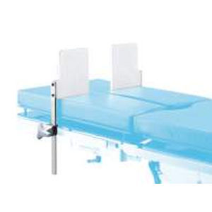 Suporte de pés para mesa cirúrgica - 08-071-0 series - Mizuho Medical