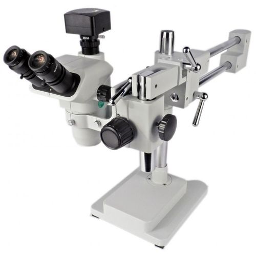Estereomicroscópio óptico - ZM19 series - Unico - de laboratório / binocular / de LED