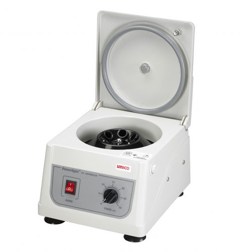 Centrífuga de laboratório - PowerSpin™ FX  - Unico - multifuncional / de sangue / de bancada