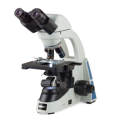 Microscópio óptico - M280 series - Unico - de laboratório / binocular / com objetiva plana