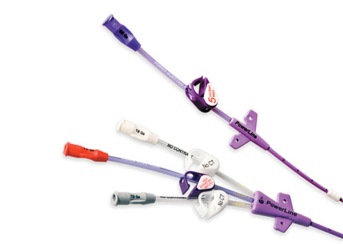 Cateter para manometria - POWERLINE® - Bard Access Systems