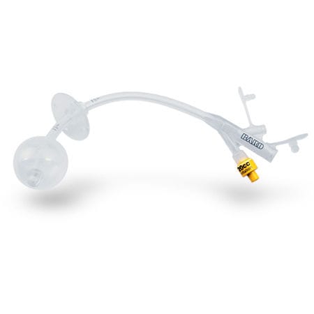 Sonda de gastrostomia infantil - Bard® Tri-Funnel  - Bard Access Systems