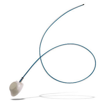 Cateter venoso totalmente implantável - X-Port isp™ - Bard Access Systems - de lúmen simples