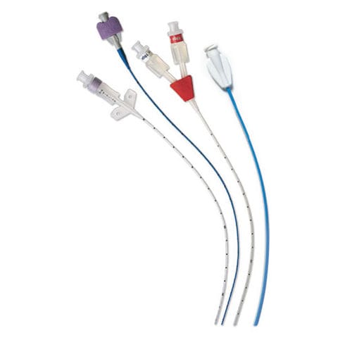 Cateter de acesso - Per-Q-Cath® Plus, Groshong®  - Bard Access Systems - venoso central