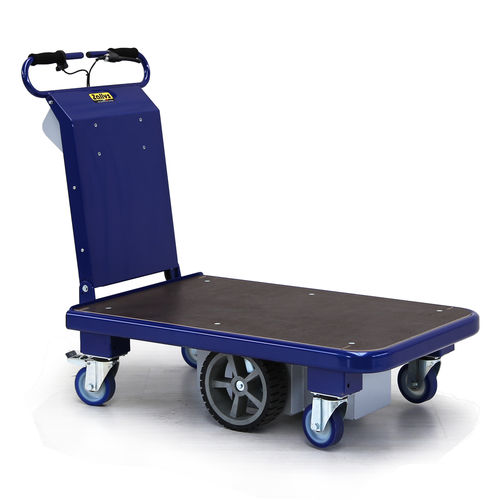 Carrinho de transporte - M15  - Zallys - de carregamento / elétrico