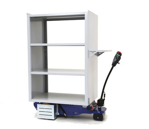 Rebocador pedestre elétrico - M22 - Zallys