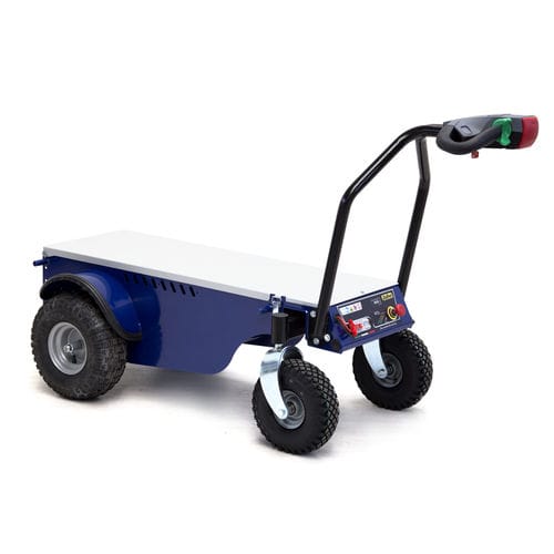 Rebocador pedestre elétrico - RANGE MAX   - Zallys