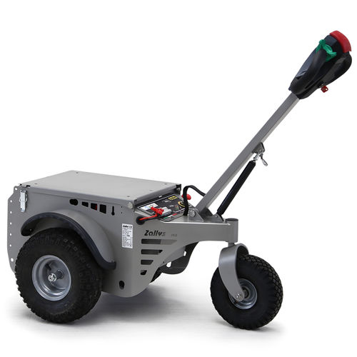 Rebocador pedestre elétrico - M4 inox - Zallys