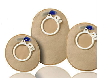 Bolsa de colostomia - Sensura® Click - Coloplast
