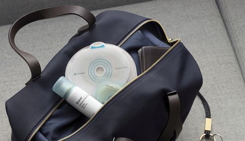 Bolsa de urostomia - Brava® - Coloplast
