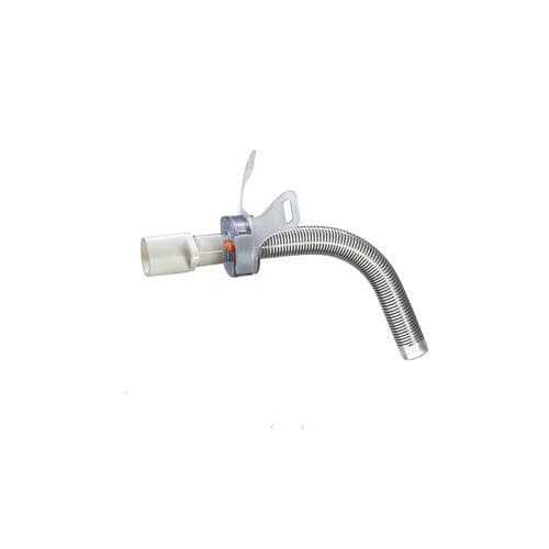 Cânula de traqueotomia - Tracoe Vario Spiral - Coloplast - flexível