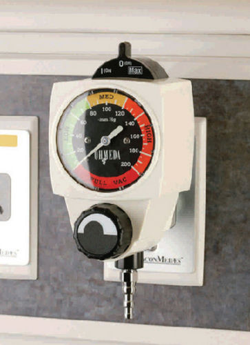 Regulador de pressão para gases medicinais - 224-295 series - Modular Services Company - médico-hospitalar / de simples estágio
