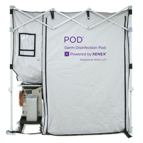 Cabine de desinfecção de corpo inteiro - POD™ - Xenex