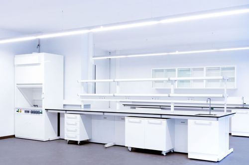 Capela química - ENS - Industrial Laborum Iberica - de laboratório / de fluxo laminar