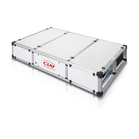 Unidade de tratamento de ar para ar condicionado - DFU - CIAT