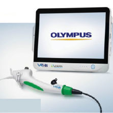 Monitor médico-hospitalar - DVM-B2 - Olympus America - para endoscopia / portátil