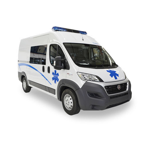 Ambulância furgão - Ducato L2H2 - Gruau - tipo B / com rampa