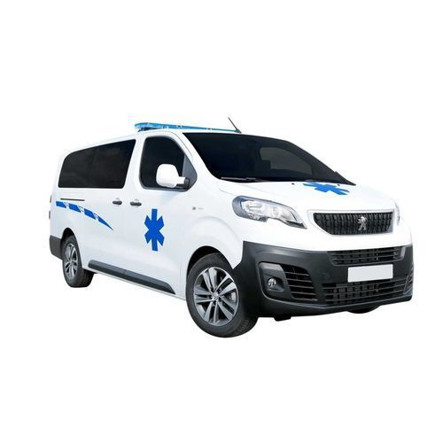 Ambulância furgão - Kapella L3 - Gruau - tipo A1