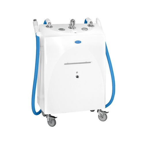 Unidade de hidromassagem móvel - AQUAMOBIL - Meden-Inmed