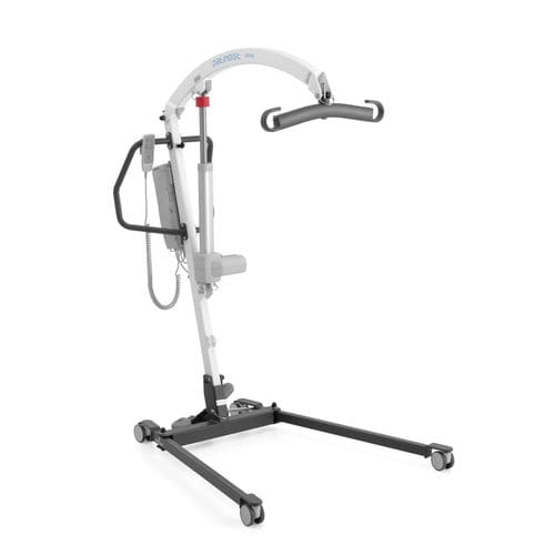Elevador de transferência elétrico - PatiHoist  - Meden-Inmed - com rodízios / de emergência / elevatório