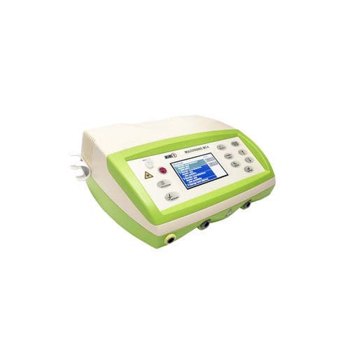 Eletroestimulador - Multitronic  - Meden-Inmed - aparelho de laserterapia / de mesa / EMS