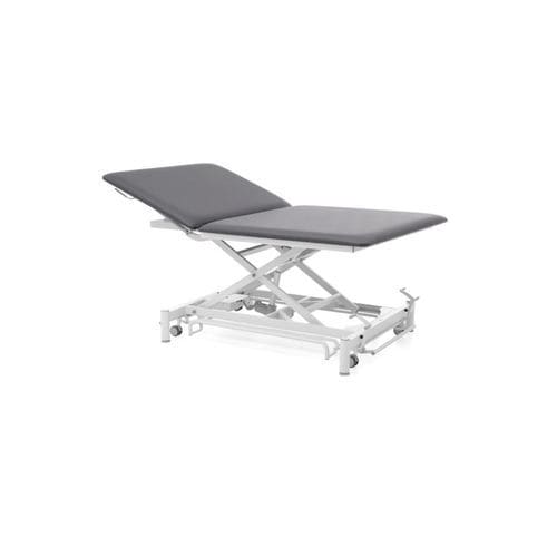Mesa de Bobath elétrica - Safari Elephant  - Meden-Inmed - hidráulica / com rodízios / com encosto regulável