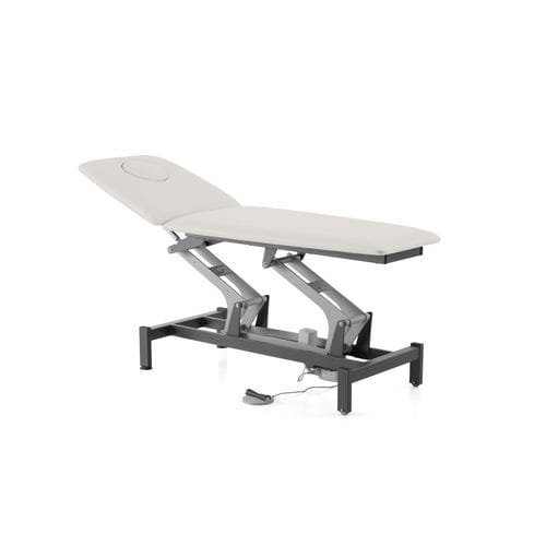 Mesa de massagem elétrica - Elemental Ice E-S2 - Meden-Inmed - articulada em 2 seções