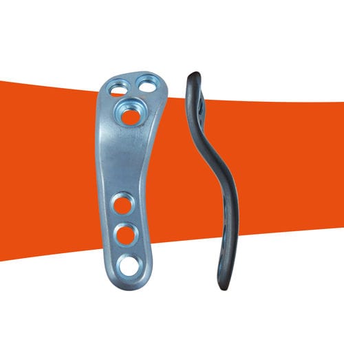 Placa de osteotomia para tíbia - FlexitSystem® - Neosteo - proximal / bloqueada / metálica