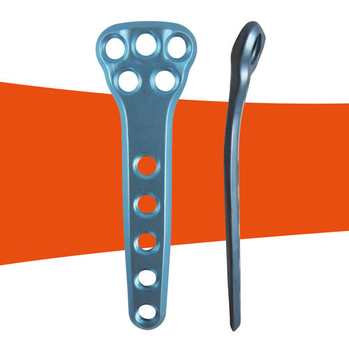 Placa de osteotomia para fêmur - FlexitSystem® - Neosteo - distal / bloqueada / metálica
