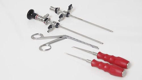 Kit de instrumentos para cirurgia das articulações - 891240001 - Richard Wolf - para artroscopia do ombro