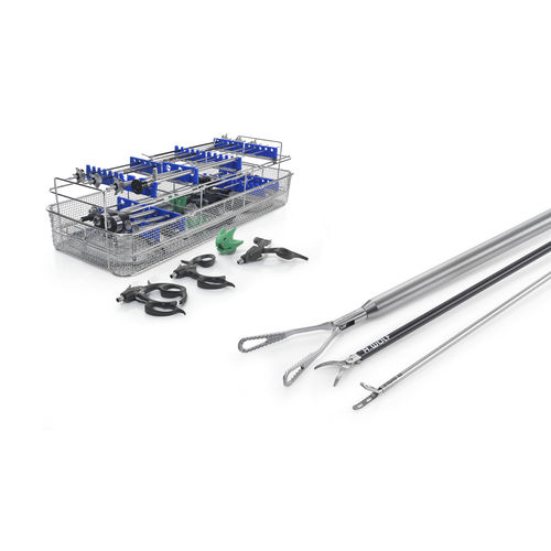Kit de instrumentos para cirurgia laparoscópica - ERAGONmodular - Richard Wolf