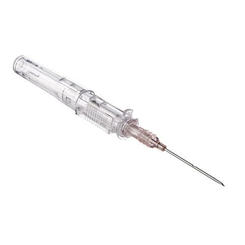 Agulha-cateter para infusão intravenosa - ViaValve™  - Smiths Medical Surgivet - periférica / humana / em poliuretano (PU)