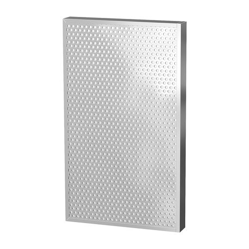 Filtro de carvão ativado - CamCarb PM - Camfil - de ar / para estabelecimento de saúde / em aço inoxidável
