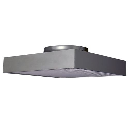 Filtro HEPA - Silent Hood - Camfil - de ar / para a indústria farmacêutica / para sala limpa