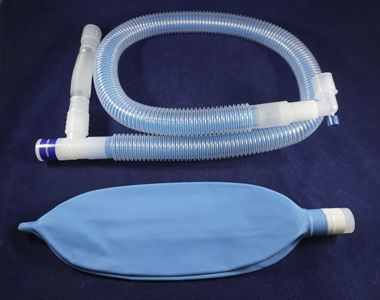 Circuito de anestesia veterinário - J0248F - Jorgensen Laboratories - tipo F