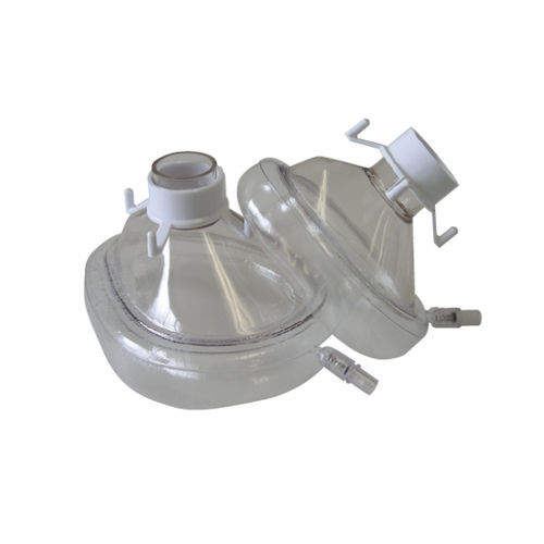 Máscara veterinária de anestesia - J0298DA  - Jorgensen Laboratories - de ventilação artificial / em material plástico
