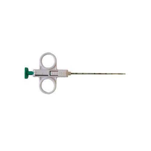 Agulha para biópsia veterinária - J0528 - Jorgensen Laboratories - estéril / ecogênica / 14G