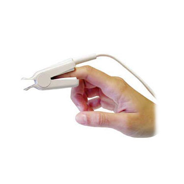 Sensor de SpO2 para dedo da mão - POX020-100 - Mediaid Inc. - dedo do pé
