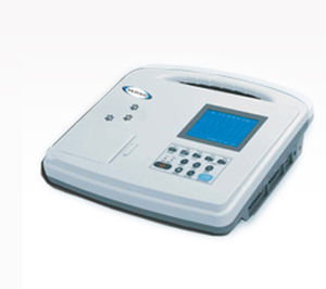 Sistema de ECG veterinário 1 canal - 250V - Mediaid Inc. - USB