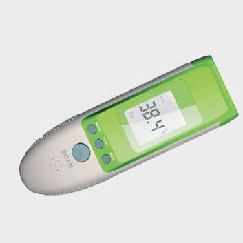 Termômetro veterinário - VT001 - Mediaid Inc. - de infravermelho / sem contato